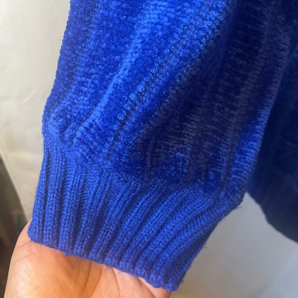 Draper’s & Damons Petite Knitted Sweater/Jacket Size PL - Picture 3 of 12